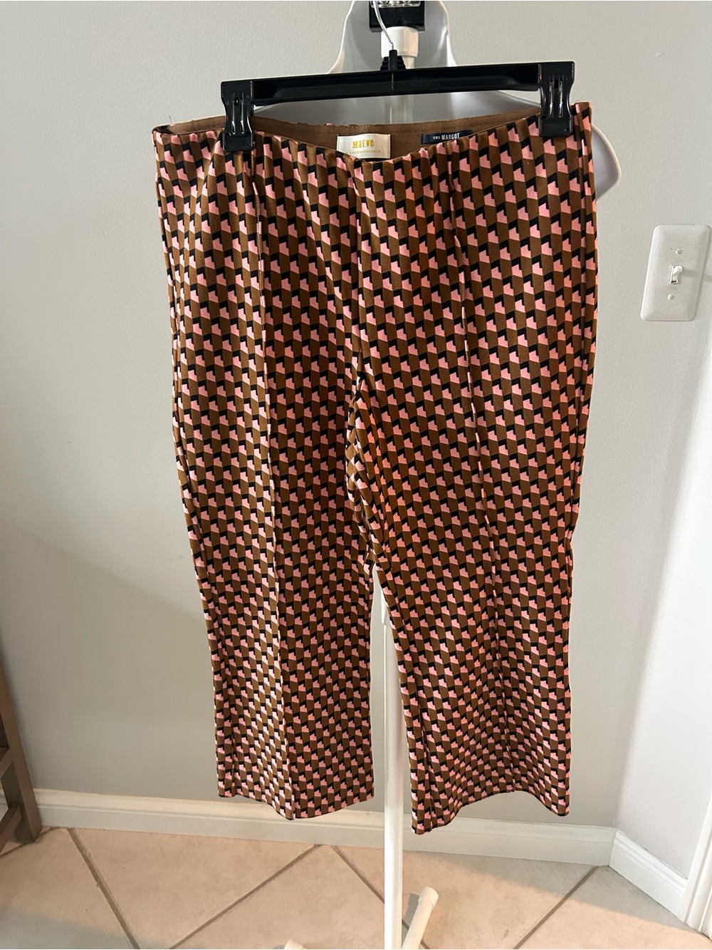 Anthropologie Margot pant by Maeve